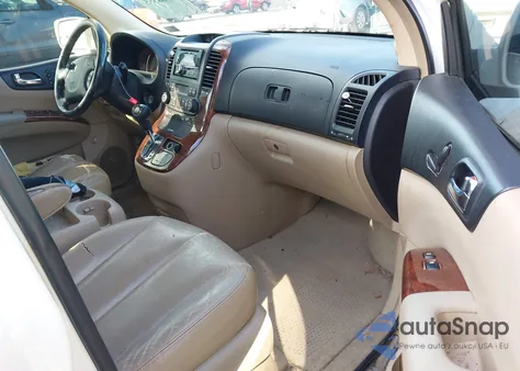 2007 Hyundai Entourage Gls/Limited/Se z USA, uszkodzony, nr VIN KNDMC233076035607